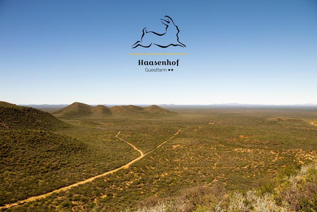 Villa Haasenhof Gästefarm Okahandja Exterior foto