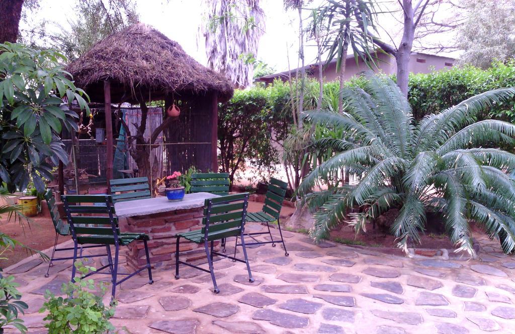 Villa Haasenhof Gästefarm Okahandja Exterior foto