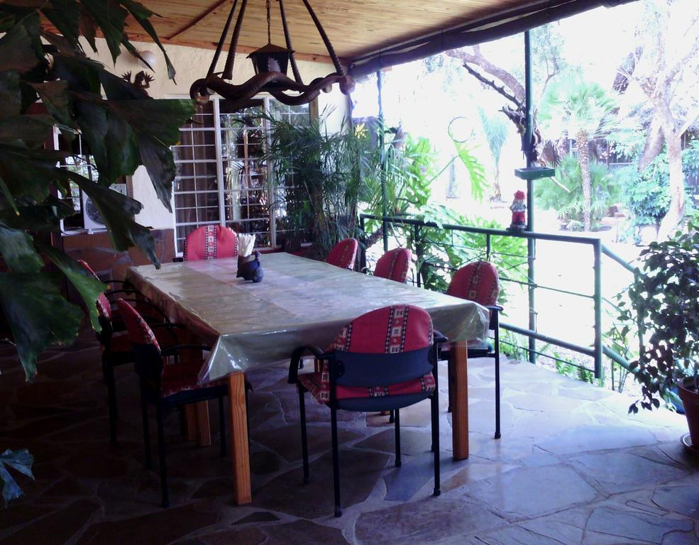 Villa Haasenhof Gästefarm Okahandja Exterior foto